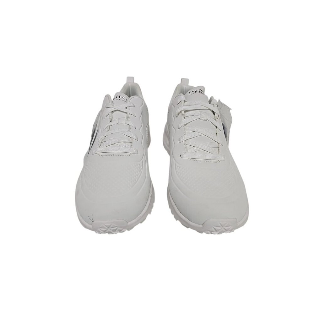 Skechers Men's 183120 Uno Lite Lighter One Athletic Casual Shoe White Size 12M - Picture 5 of 7